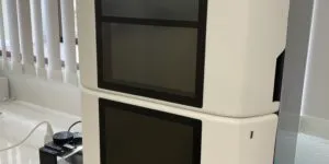 Rapidshape　ラピッドシェイプ　 最新式の３Dプリンタを導入いたしました。